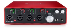 Аудио интерфейс FOCUSRITE SCARLETT 18i8
