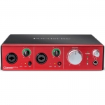 Звуковая карта FOCUSRITE CLARETT 2PRE