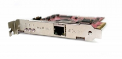 Звуковая карта FOCUSRITE REDNET PCIER CARD