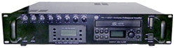 Микшер-усилитель SHOW PA1120DT