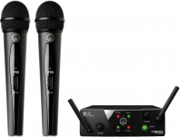 Радиосистема AKG WMS40 MINI2 VOCAL SET BD US45AC