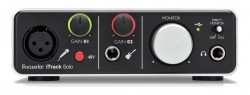 MIDI интерфейс FOCUSRITE ITRACK SOLO