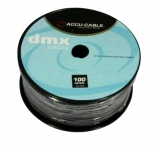 Кабель цифровой (DMX) AMERICAN DJ AC-DMXD3-100R