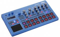 Грувбокс и компактный синтезатор KORG ELECTRIBE2-BL
