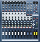 Настольный микшерный пульт SOUNDCRAFT EPM8