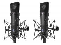 Пара студийных микрофонов NEUMANN U 87 AI STEREO SET MT