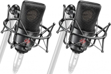 Пара студийных микрофонов NEUMANN TLM 103 MT STEREO SET