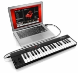 Компактная MIDI клавиатура IK MULTIMEDIA iRIG KEYS PRO SAMPLE TANK 3