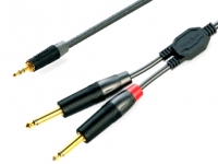 Распаянный аудио кабель ROXTONE GPTC100-2