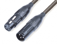 Распаянный кабель XLR - XLR ROXTONE MXX019-3