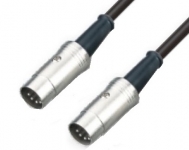 Распаянный аудио кабель ROXTONE MDC004-1-5
