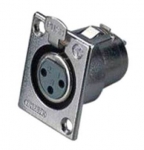 Разъем XLR ROXTONE RX043F