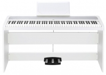 Портативное пианино KORG B1SP-WH