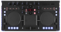 DJ процессор эффектов KORG KAOSS