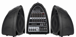 Активный акустический комплект AMERICAN AUDIO PPA210