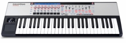Компактная MIDI клавиатура NOVATION 49 SL MKII