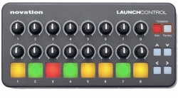 DJ контроллер NOVATION LAUNCH CONTROL