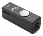 MIDI интерфейс IK MULTIMEDIA iRIG PRO