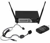 Радиосистема INVOTONE AV800HS