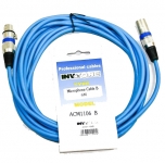 Распаянный кабель XLR - XLR INVOTONE ACM1110B