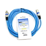 Распаянный кабель XLR - XLR INVOTONE ACM1106B