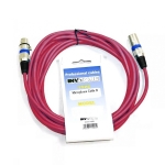 Распаянный кабель XLR - XLR INVOTONE ACM1103R