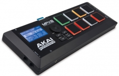 Грувбокс и компактный синтезатор AKAI PRO MPX8