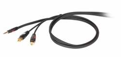 Распаянный аудио кабель DIE HARD DHG520LU18