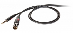 Распаянный кабель XLR - Jack DIE HARD DHG230LU5