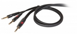 Распаянный аудио кабель DIE HARD DHG540LU5