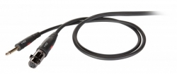 Распаянный кабель XLR - Jack DIE HARD DHG200LU3