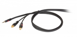 Распаянный аудио кабель DIE HARD DHG520LU5