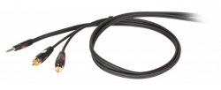 Распаянный аудио кабель DIE HARD DHG520LU3