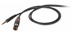 Распаянный кабель XLR - Jack DIE HARD DHG230LU1