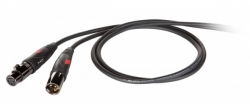 Распаянный кабель XLR - XLR DIE HARD DHG240LU1