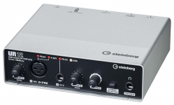 Аудио интерфейс STEINBERG UR12 USB