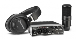 Комплект аудио интерфейса STEINBERG UR22 MKII RP