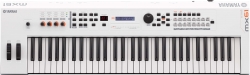 Портативный синтезатор YAMAHA MX61 WH