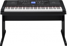 Пианино с автоаккомпанементом YAMAHA DGX-660B