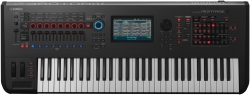Рабочая станция YAMAHA MONTAGE6