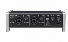 Аудио интерфейс TASCAM US-2x2 USB