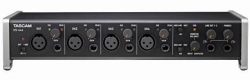 Аудио интерфейс TASCAM US-4x4 USB