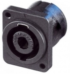 Разъем Speakon NEUTRIK NL4MP