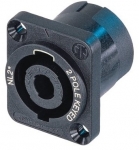Разъем Speakon NEUTRIK NL2MP