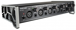 Аудио интерфейс TASCAM US-4x4TP