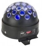Световой LED эффект AMERICAN DJ SUNRAY TRILED DMX