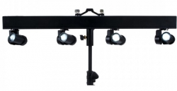 Светодиодный прожектор AMERICAN DJ EVENT BAR DMX 4
