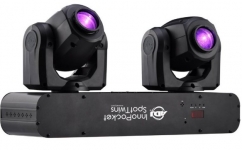 Поворотная голова AMERICAN DJ INNO POCKET SPOT TWINS