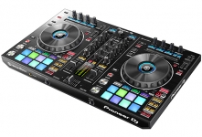 DJ контроллер PIONEER DDJ-RR