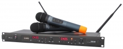 Радиосистема PROAUDIO DWS-822HT-B